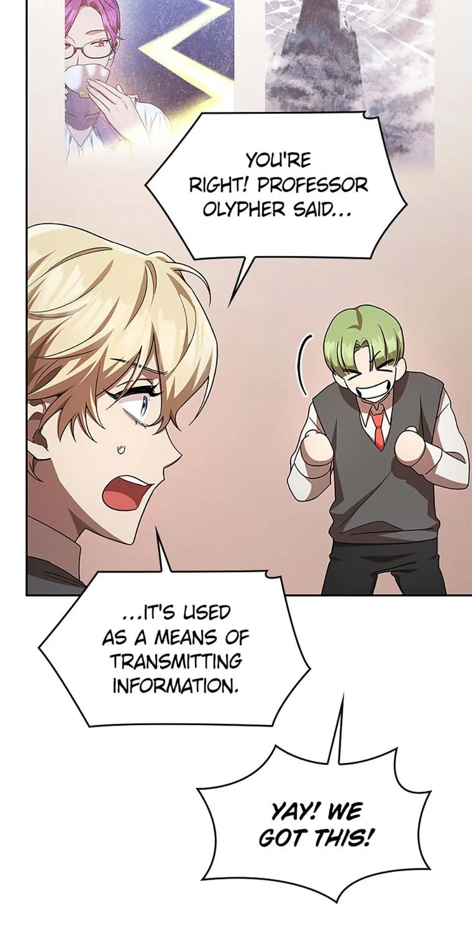 Read The Infinite Mage EN Manga Online