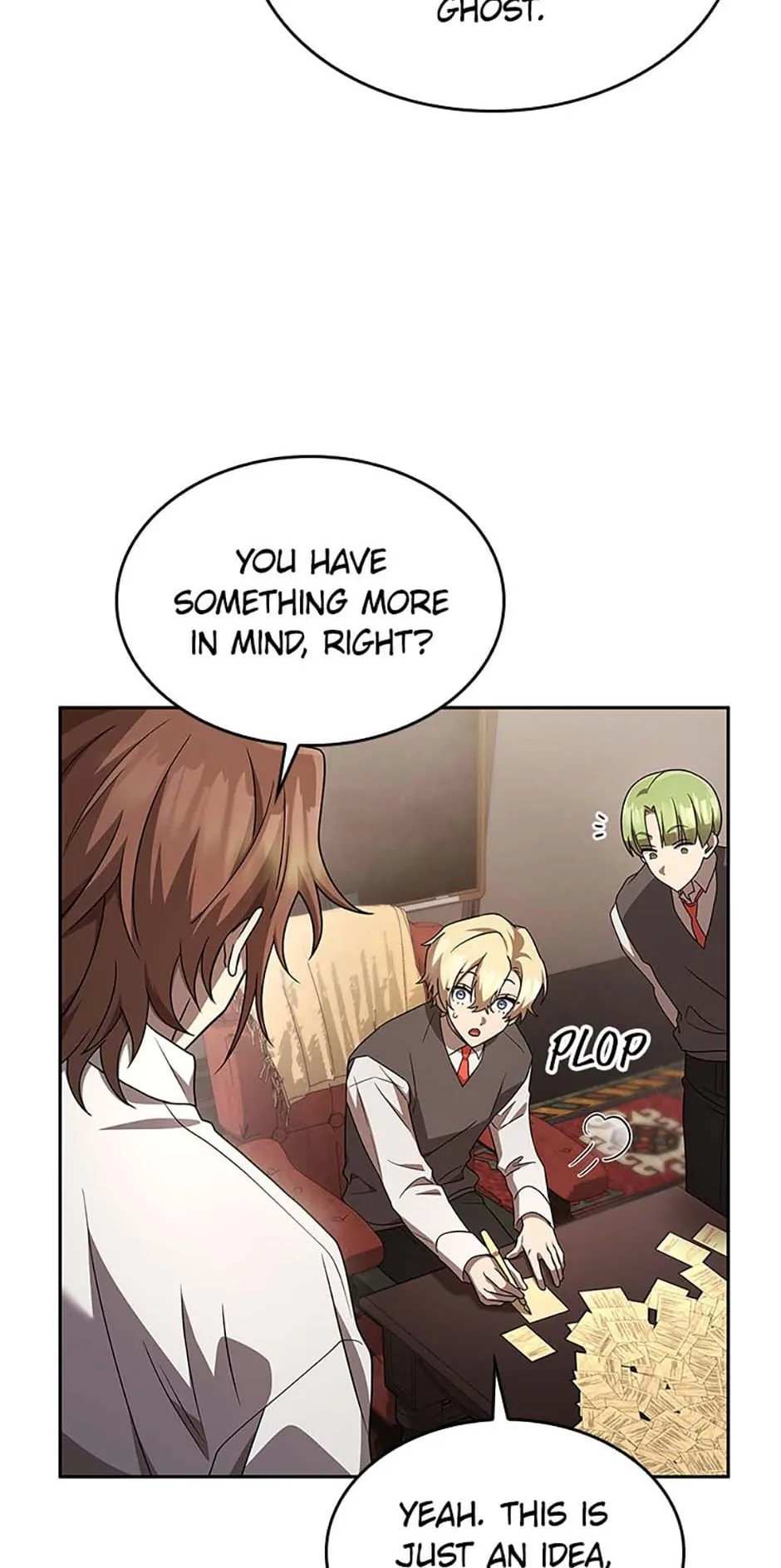 Read The Infinite Mage EN Manga Online