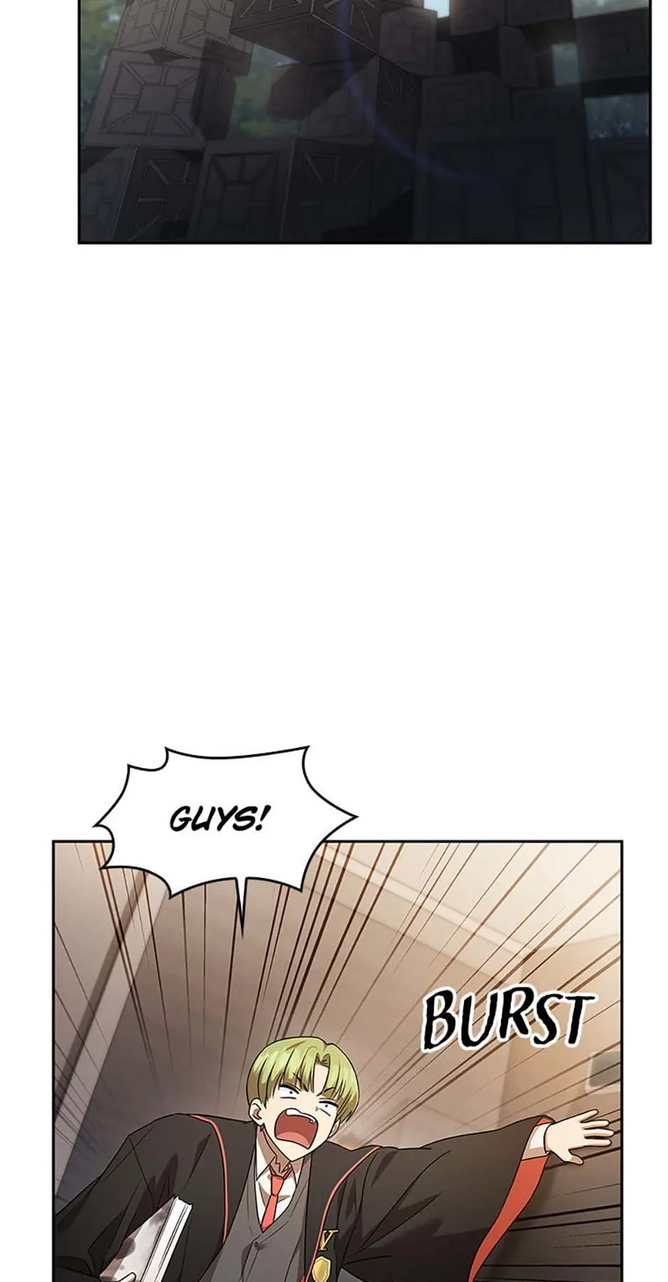 Read The Infinite Mage EN Manga Online