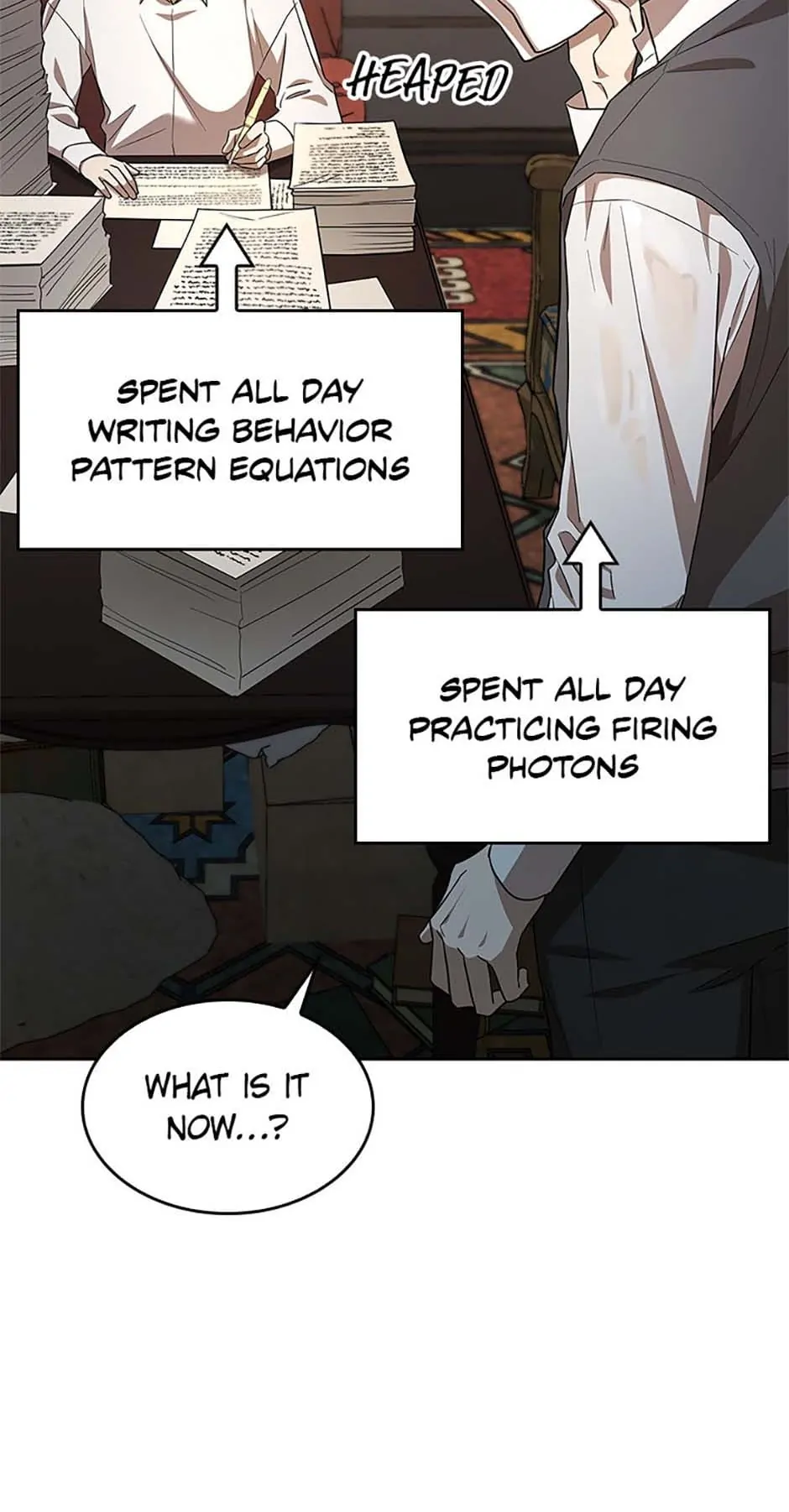 Read The Infinite Mage EN Manga Online