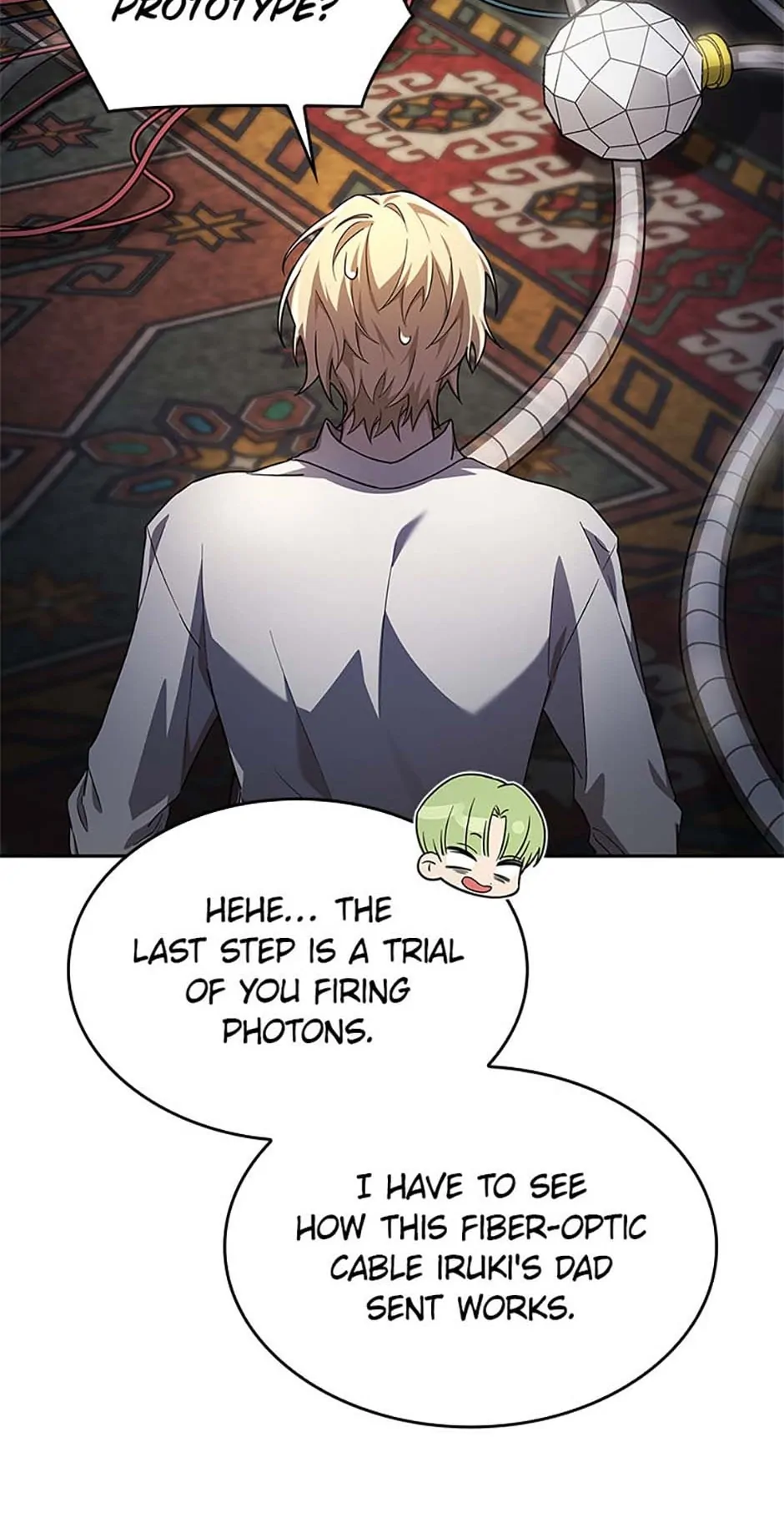 Read The Infinite Mage EN Manga Online
