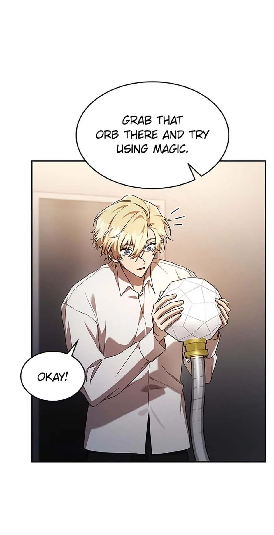 Read The Infinite Mage EN Manga Online
