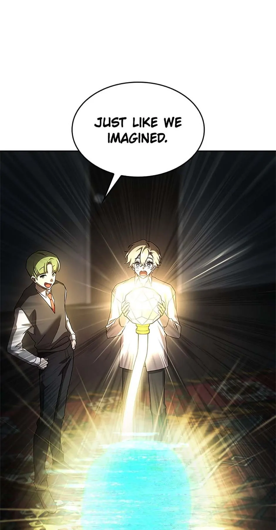 Read The Infinite Mage EN Manga Online