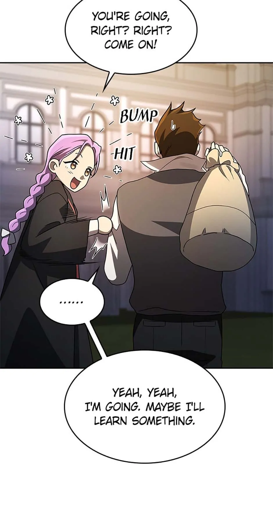 Read The Infinite Mage EN Manga Online