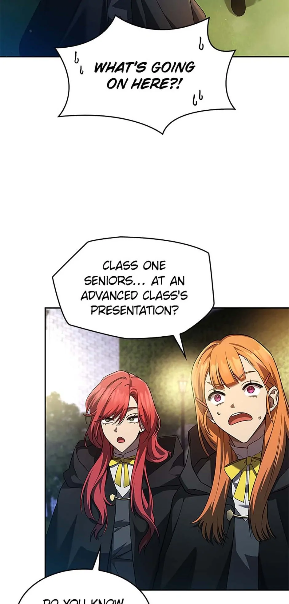 Read The Infinite Mage EN Manga Online