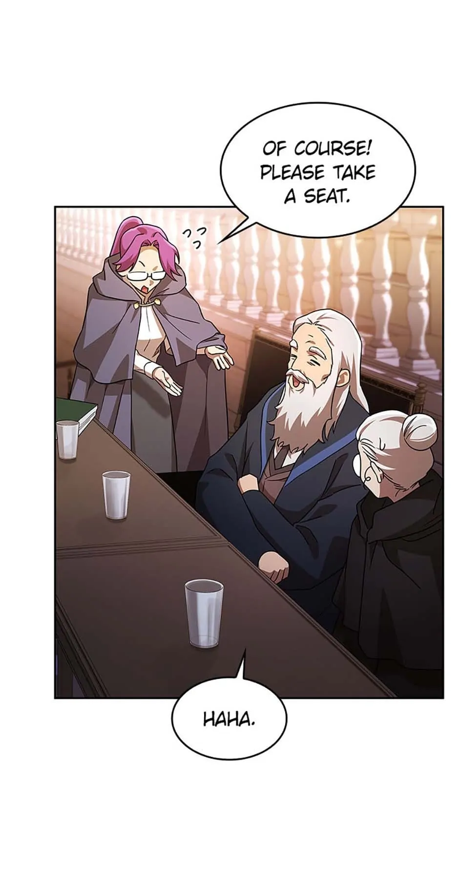 Read The Infinite Mage EN Manga Online