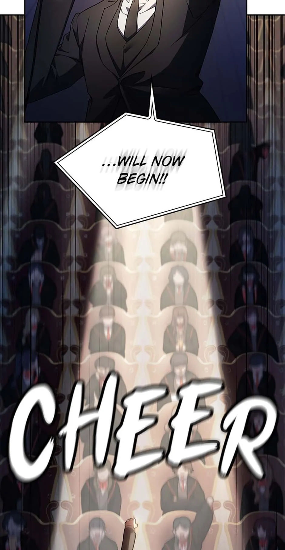 Read The Infinite Mage EN Manga Online