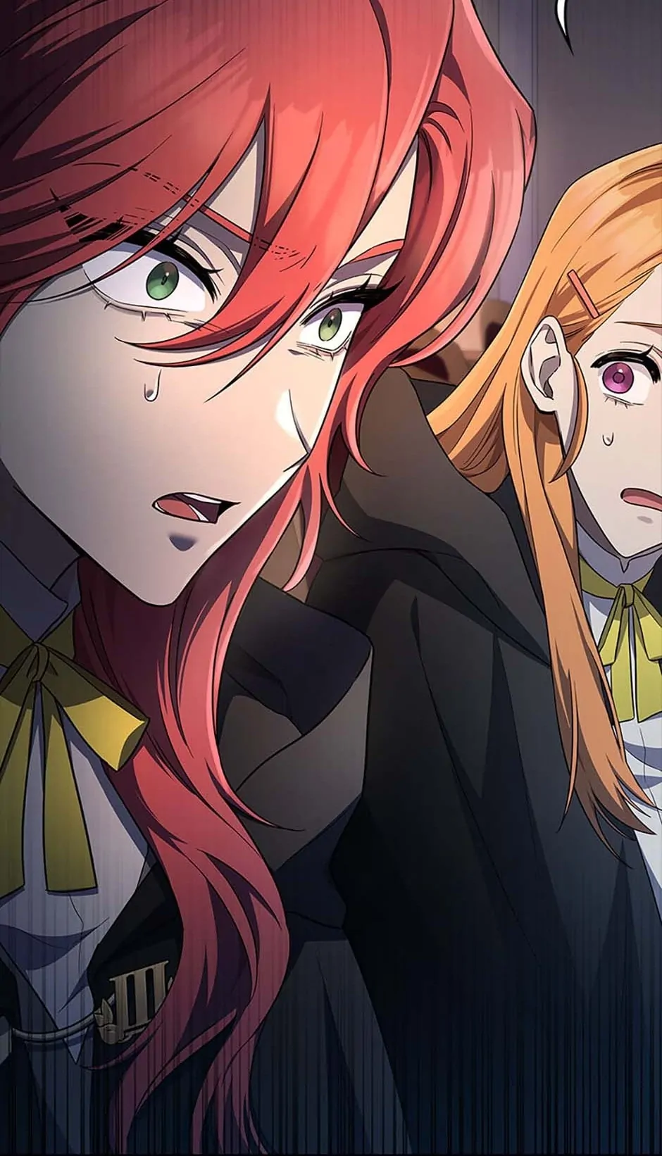 Read The Infinite Mage EN Manga Online