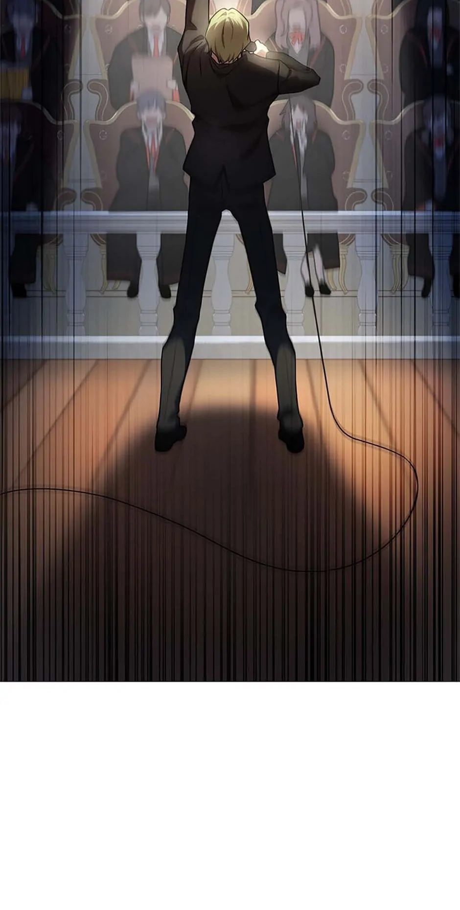 Read The Infinite Mage EN Manga Online