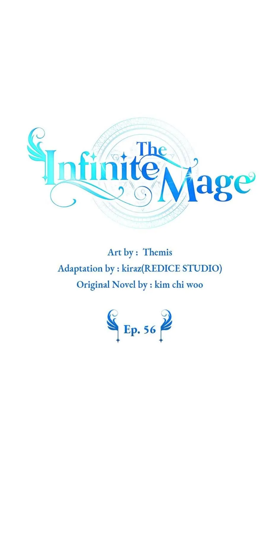 Read The Infinite Mage EN Manga Online