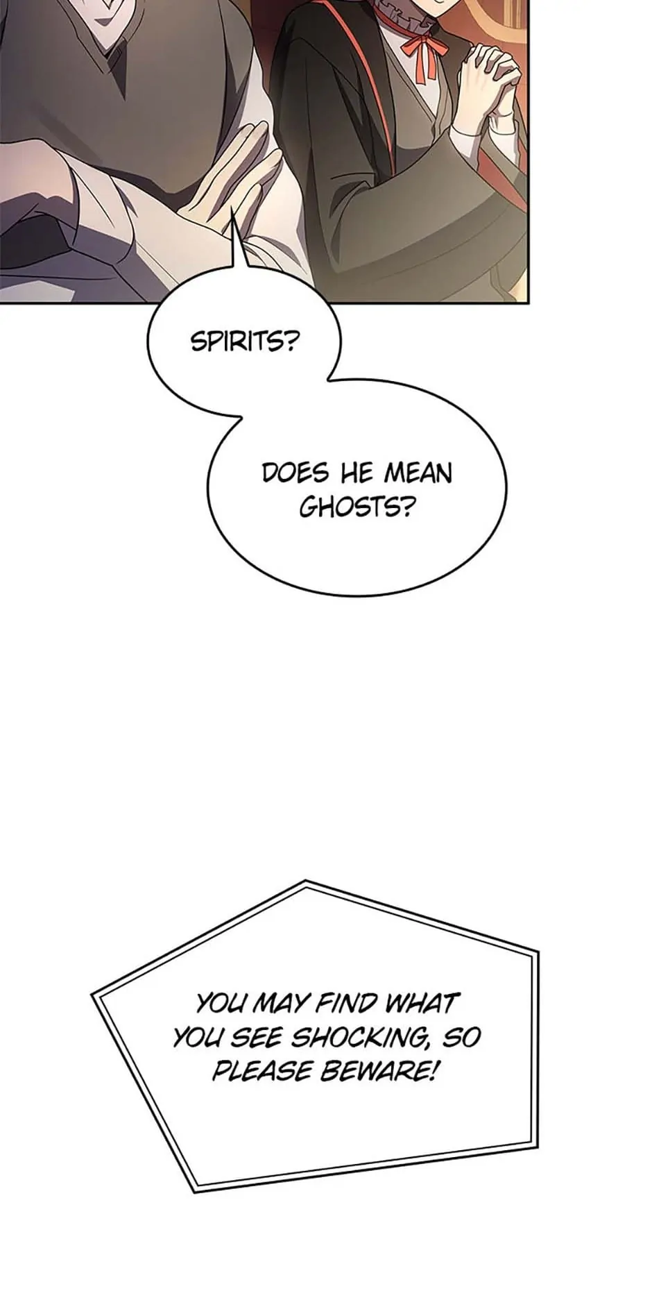 Read The Infinite Mage EN Manga Online
