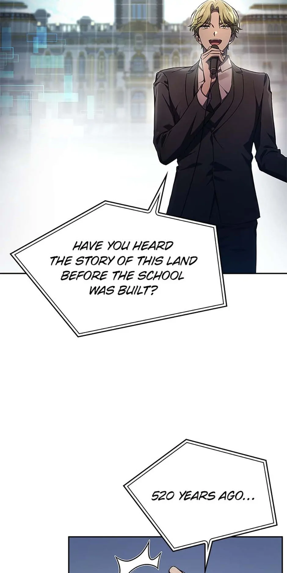 Read The Infinite Mage EN Manga Online