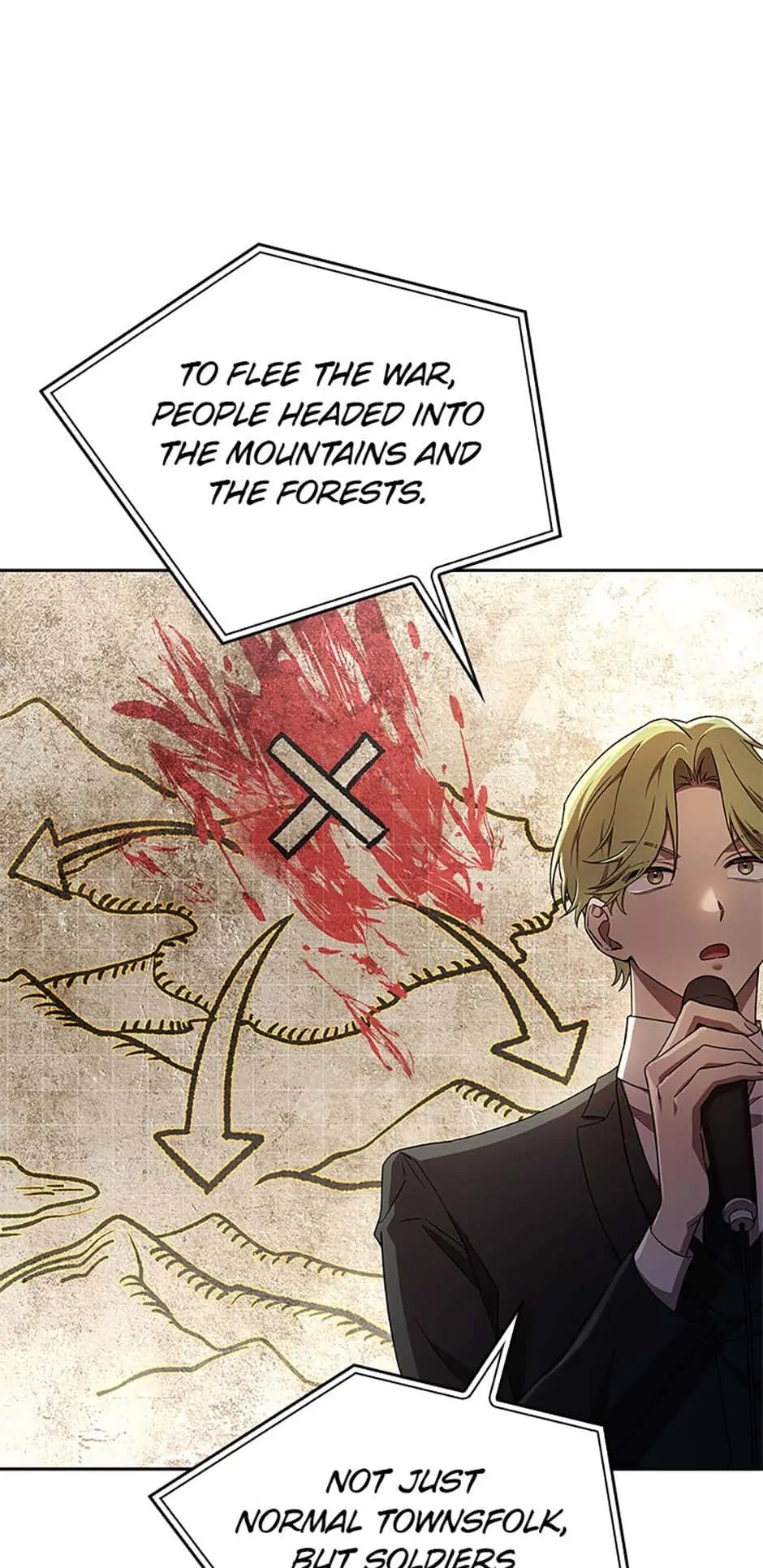 Read The Infinite Mage EN Manga Online
