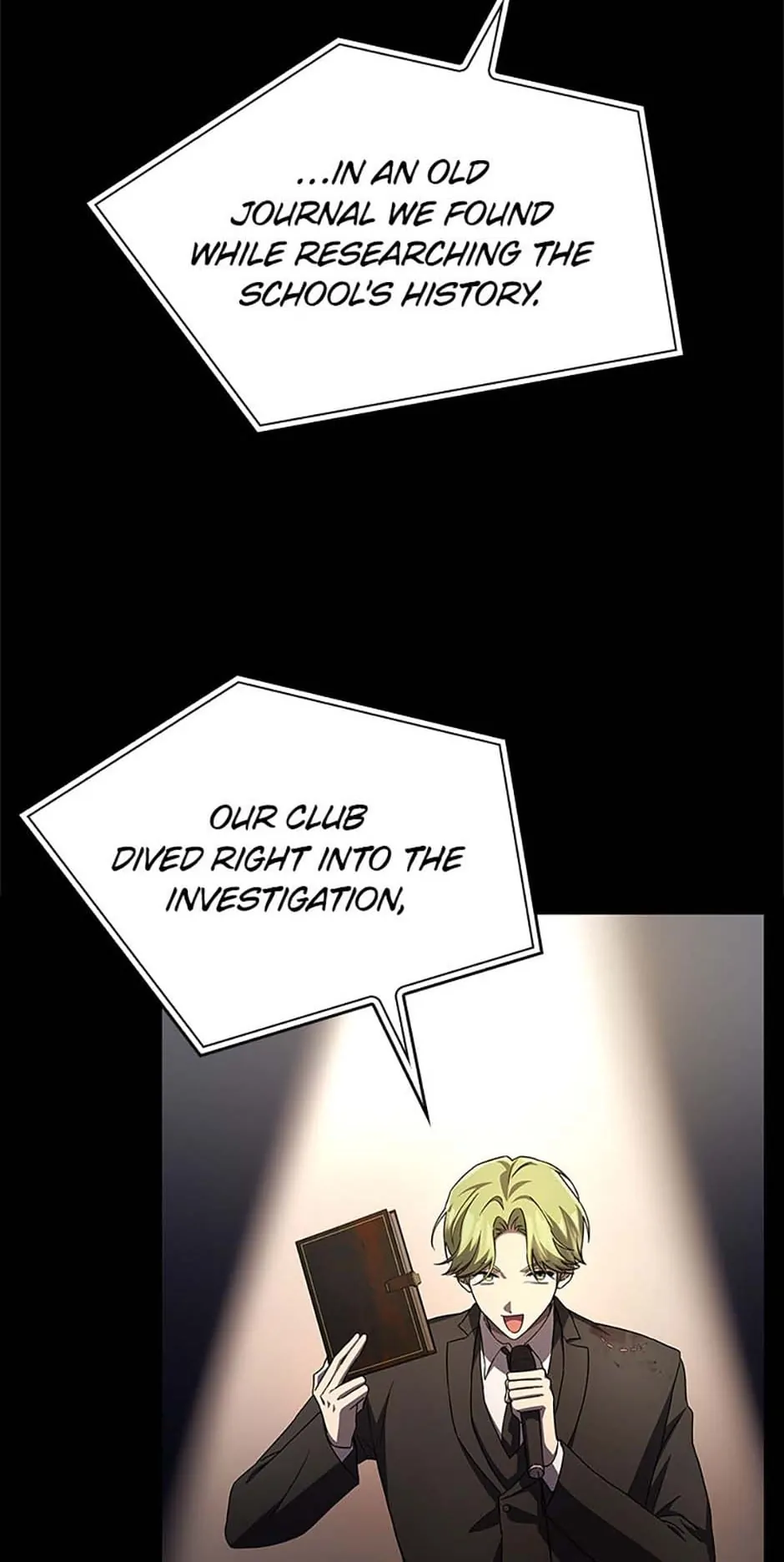 Read The Infinite Mage EN Manga Online