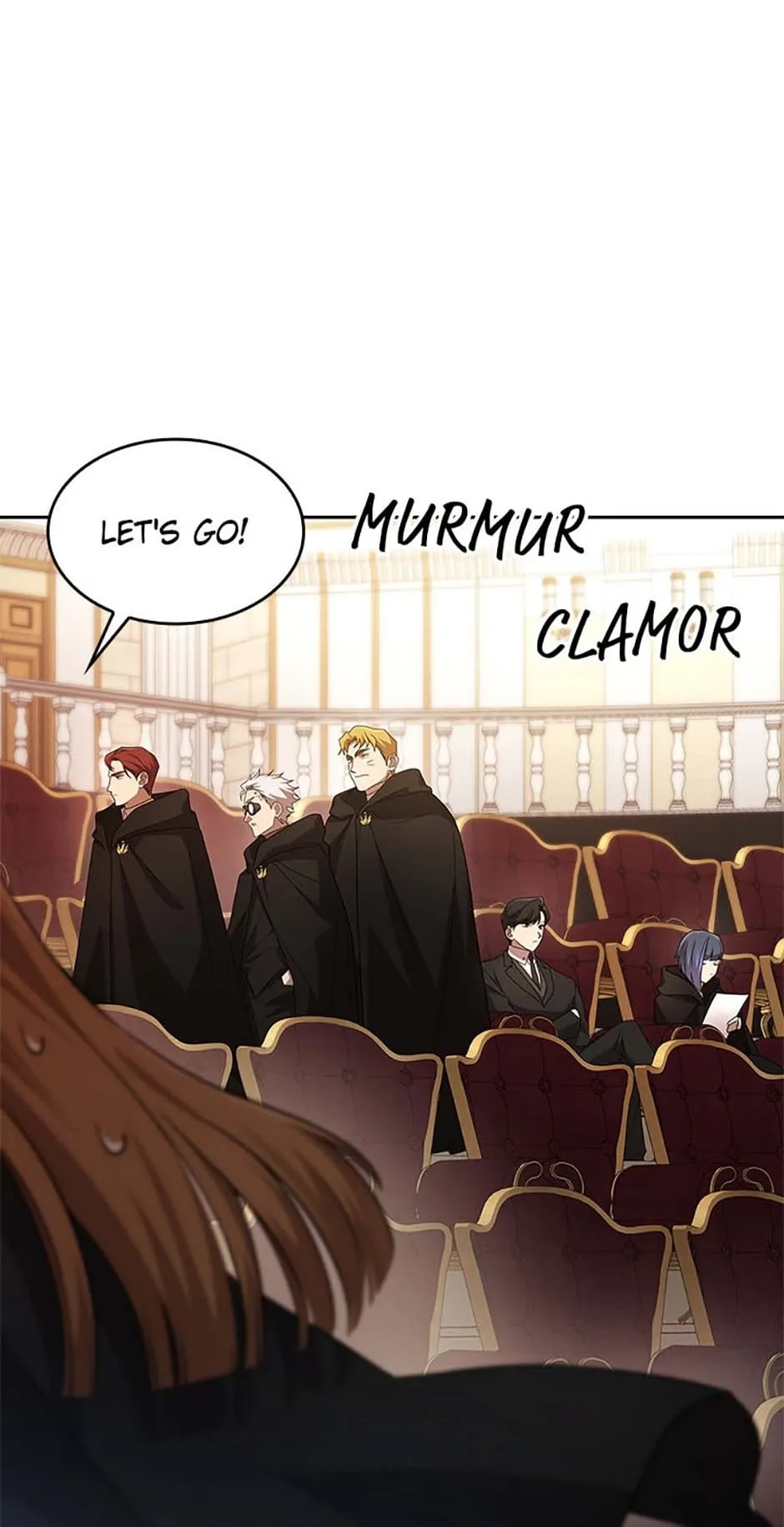Read The Infinite Mage EN Manga Online