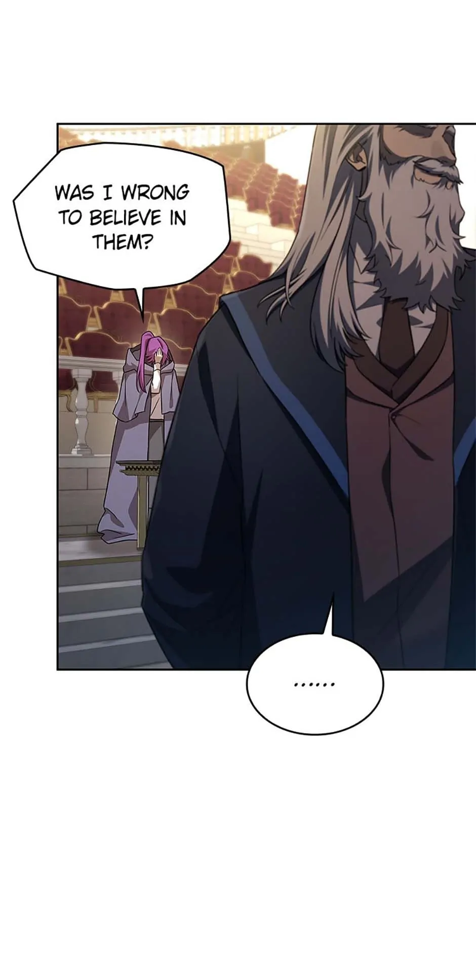 Read The Infinite Mage EN Manga Online