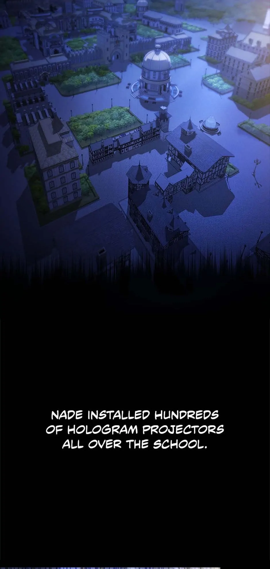 Read The Infinite Mage EN Manga Online