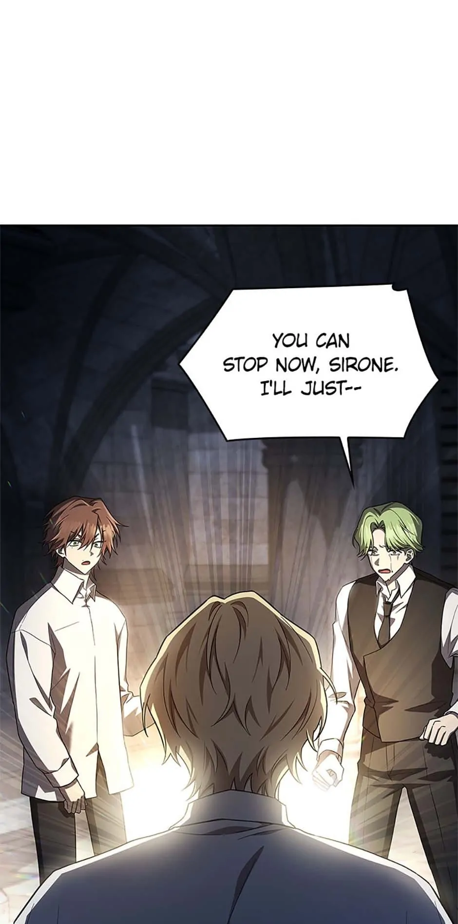 Read The Infinite Mage EN Manga Online