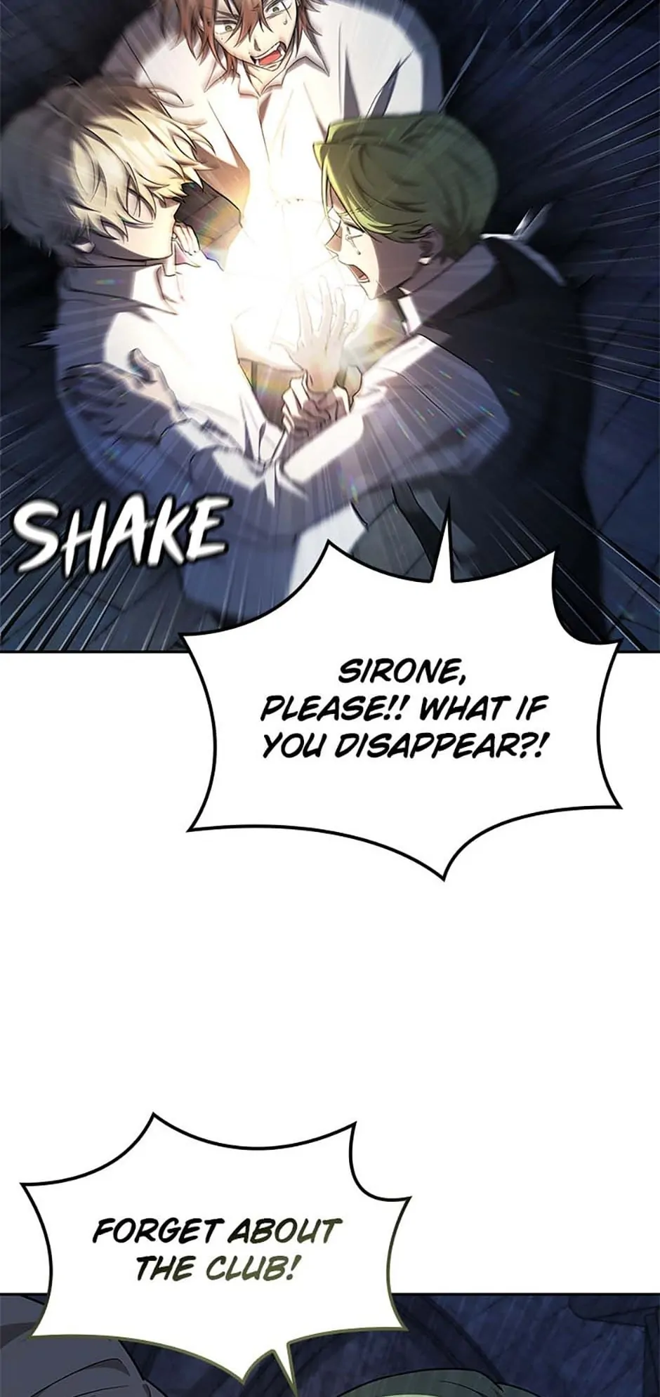 Read The Infinite Mage EN Manga Online
