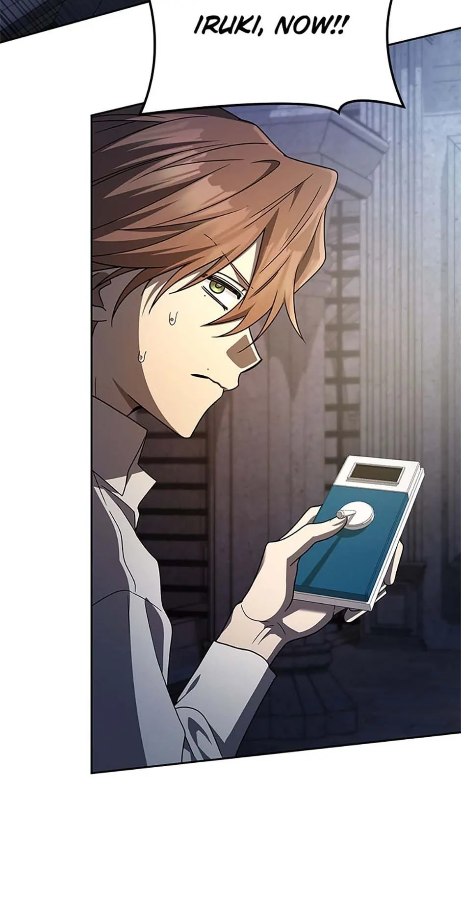 Read The Infinite Mage EN Manga Online