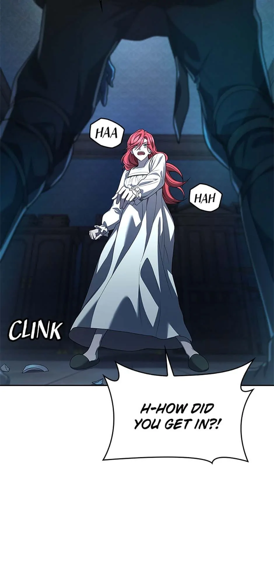 Read The Infinite Mage EN Manga Online
