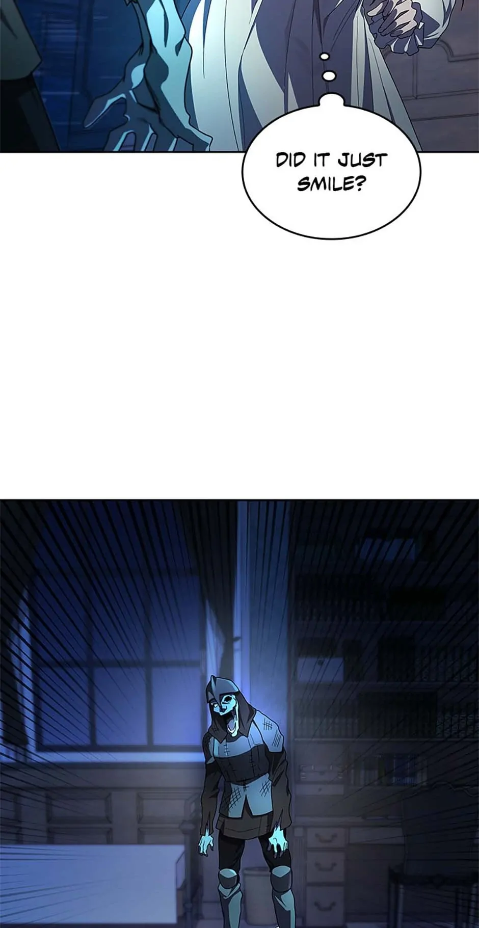 Read The Infinite Mage EN Manga Online