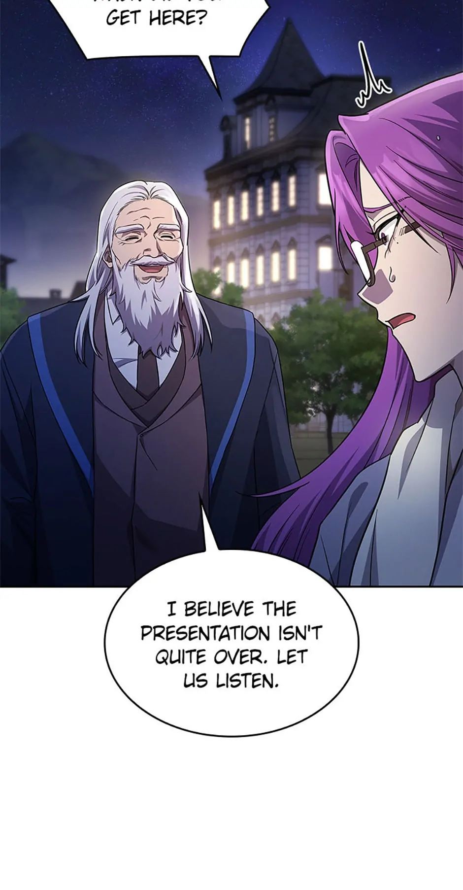 Read The Infinite Mage EN Manga Online
