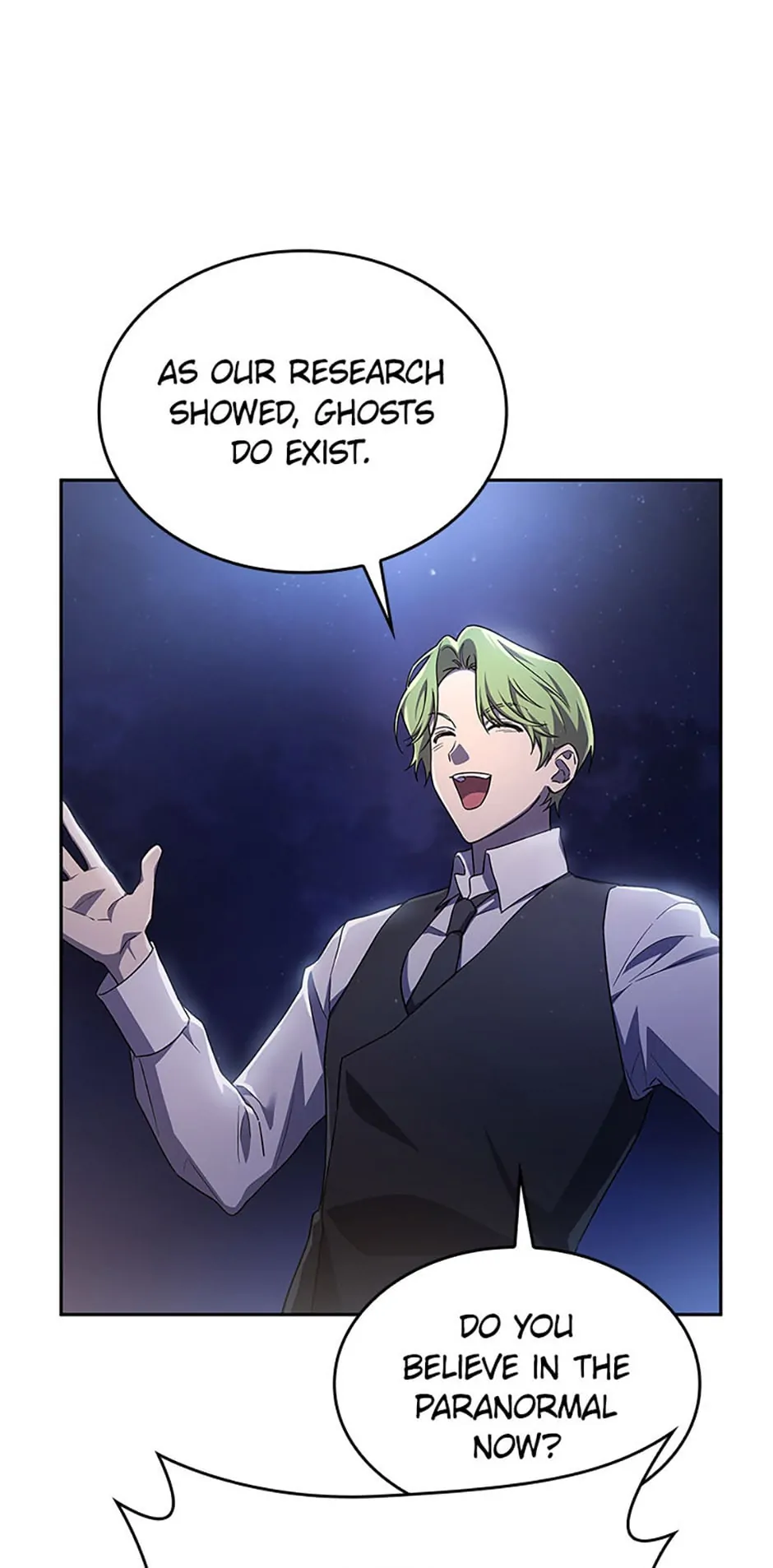 Read The Infinite Mage EN Manga Online