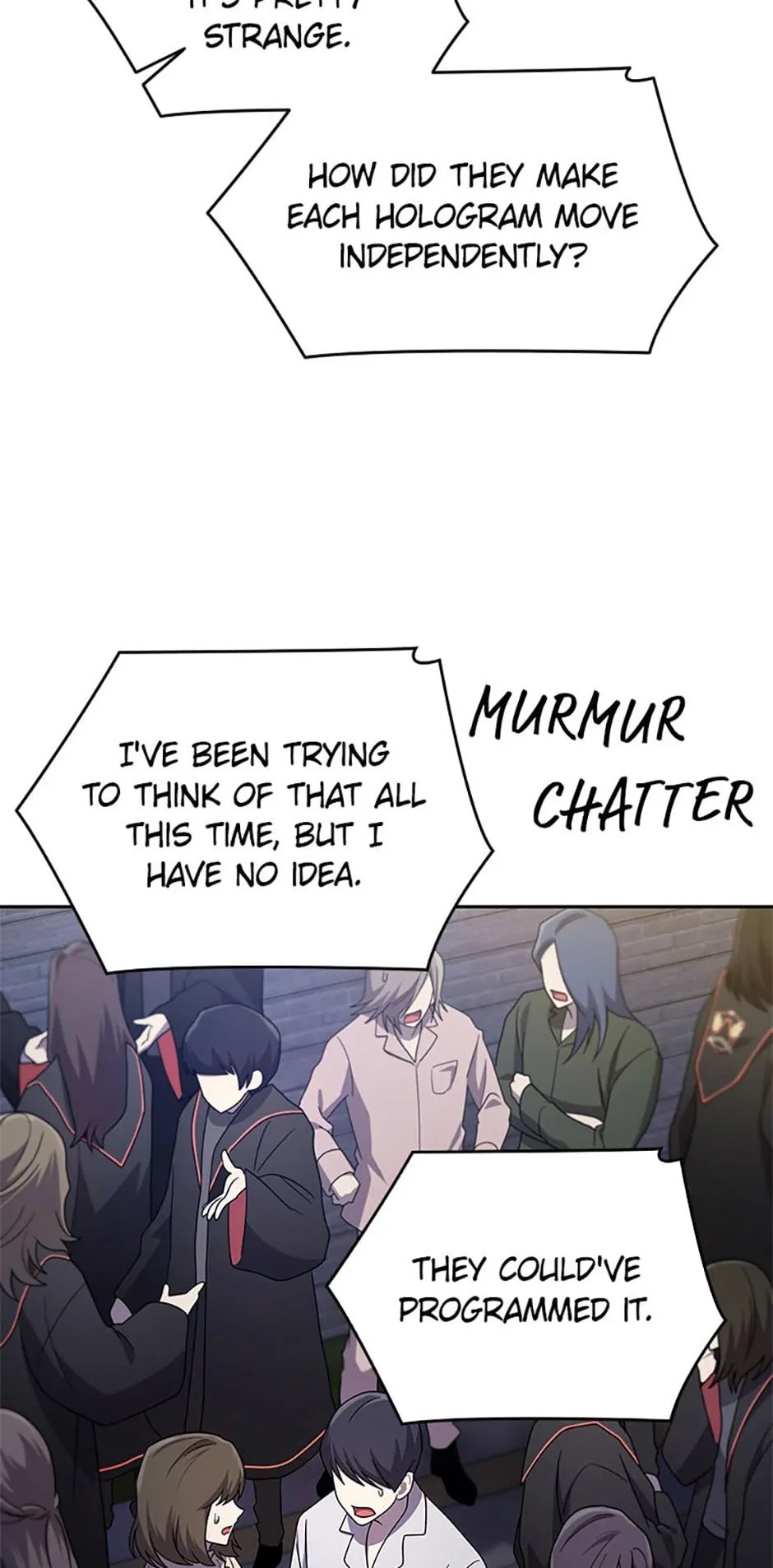 Read The Infinite Mage EN Manga Online