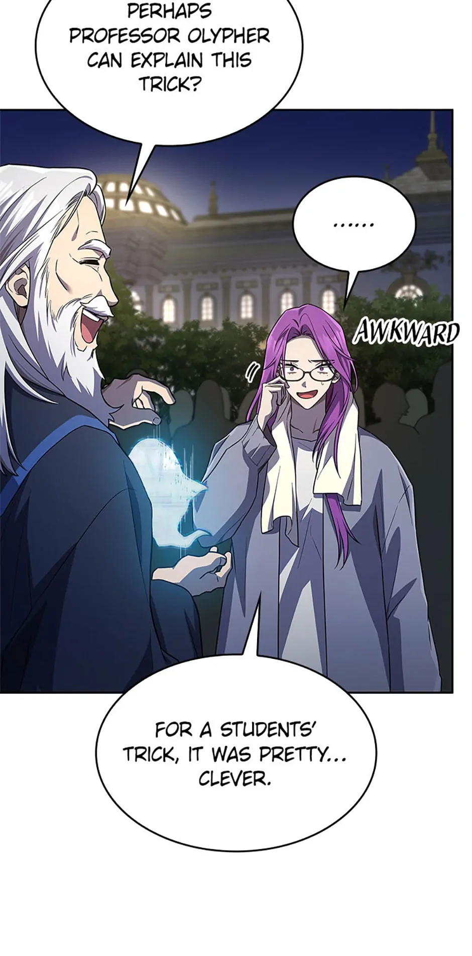 Read The Infinite Mage EN Manga Online