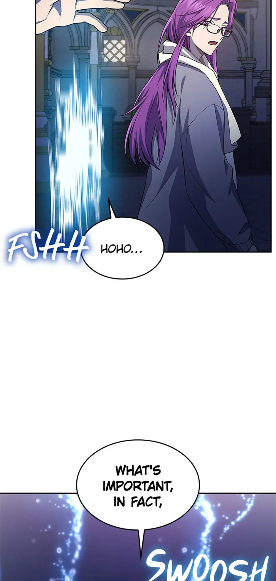 Read The Infinite Mage EN Manga Online