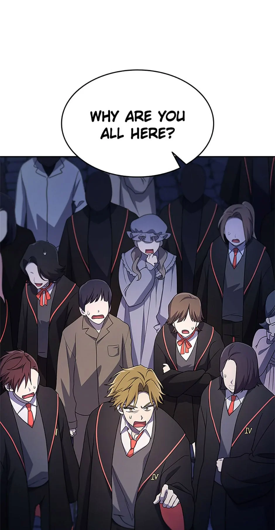 Read The Infinite Mage EN Manga Online