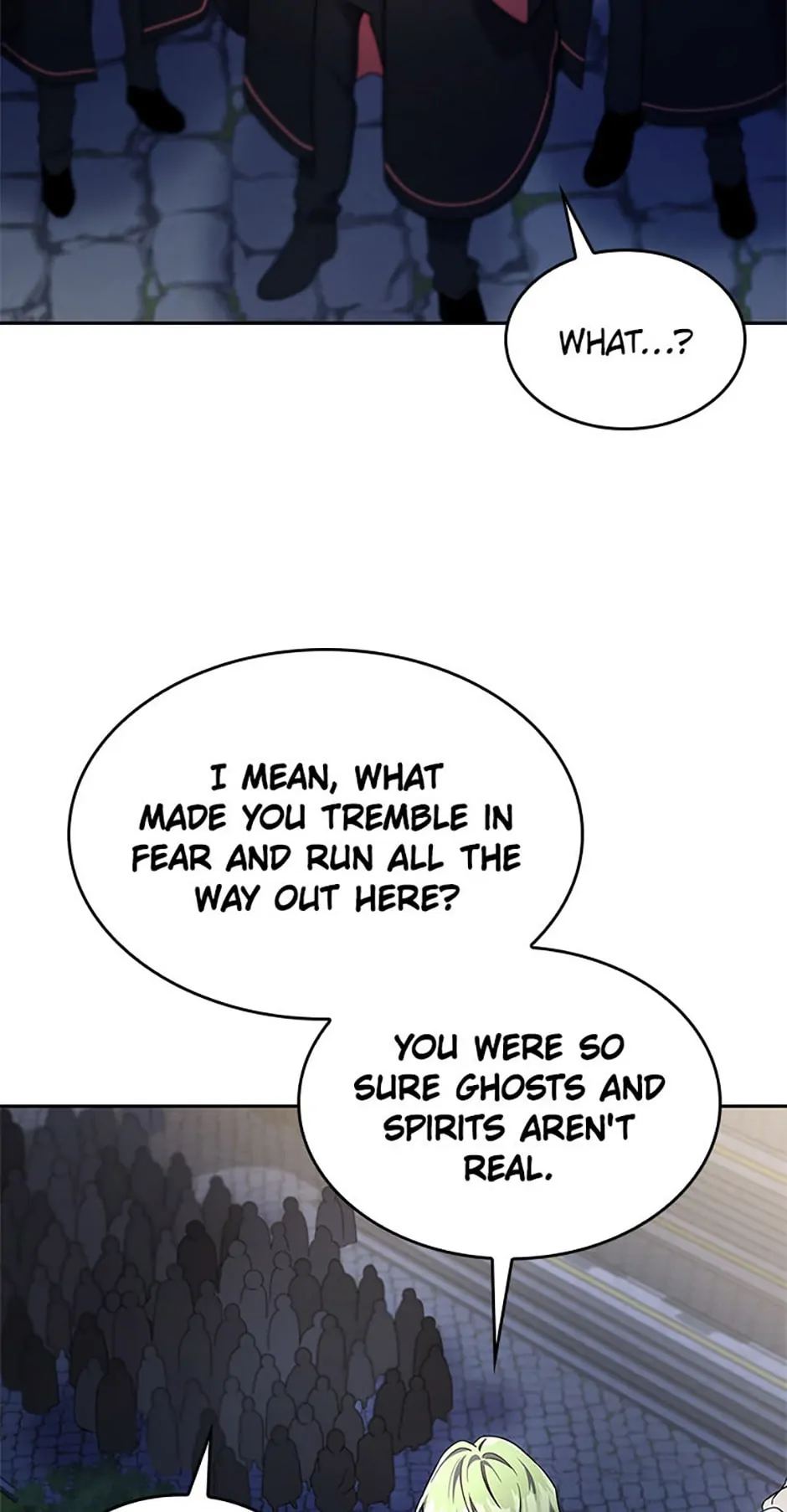 Read The Infinite Mage EN Manga Online