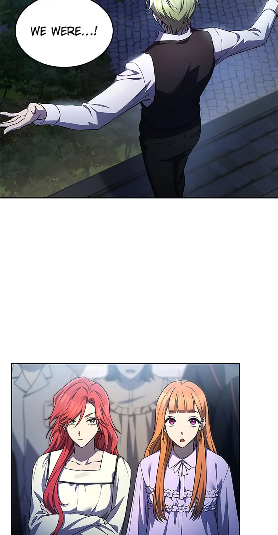 Read The Infinite Mage EN Manga Online