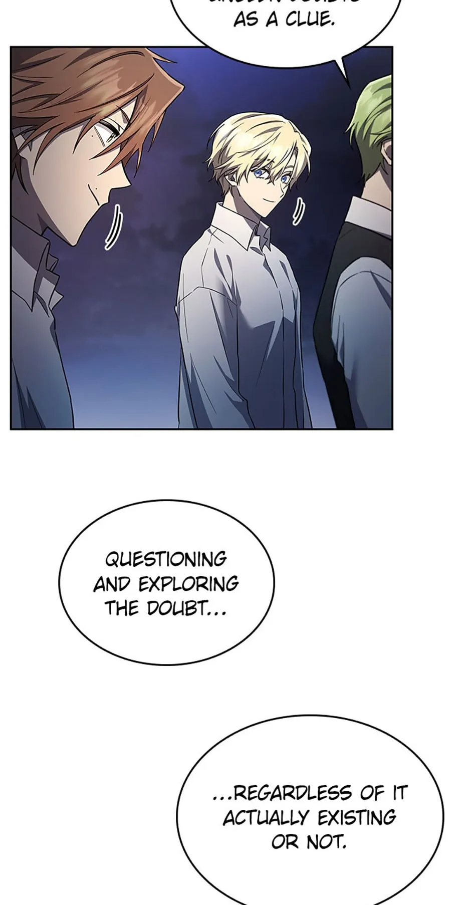 Read The Infinite Mage EN Manga Online