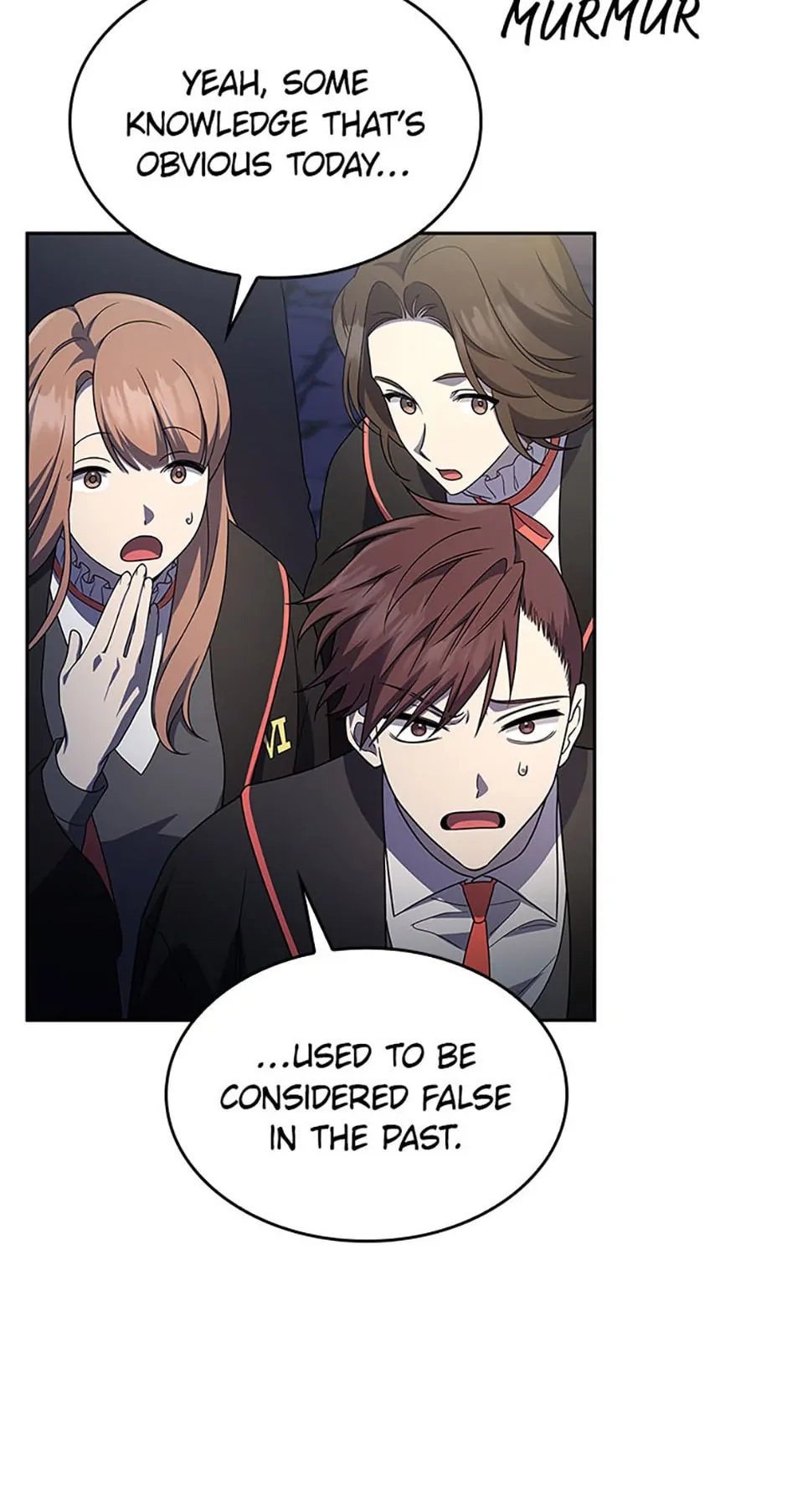 Read The Infinite Mage EN Manga Online