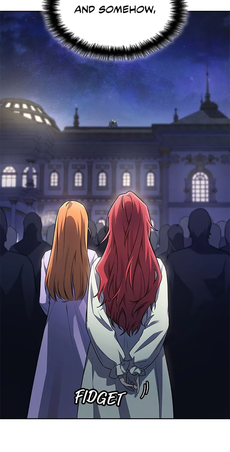 Read The Infinite Mage EN Manga Online