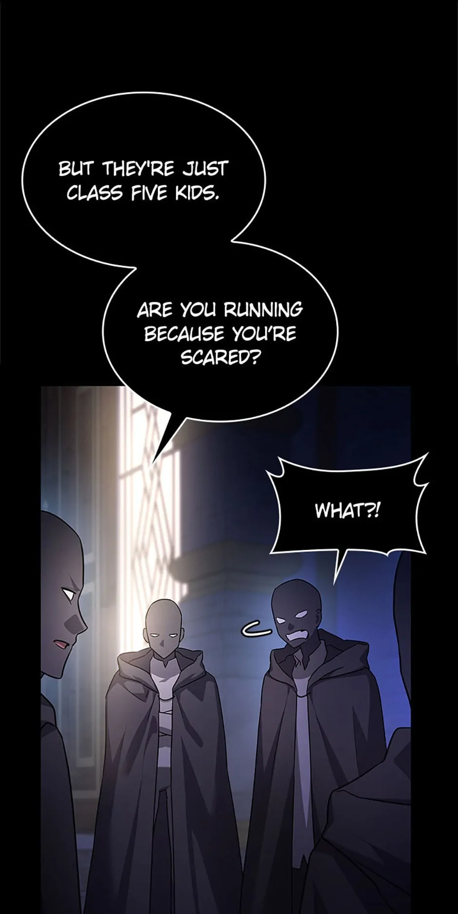 Read The Infinite Mage EN Manga Online