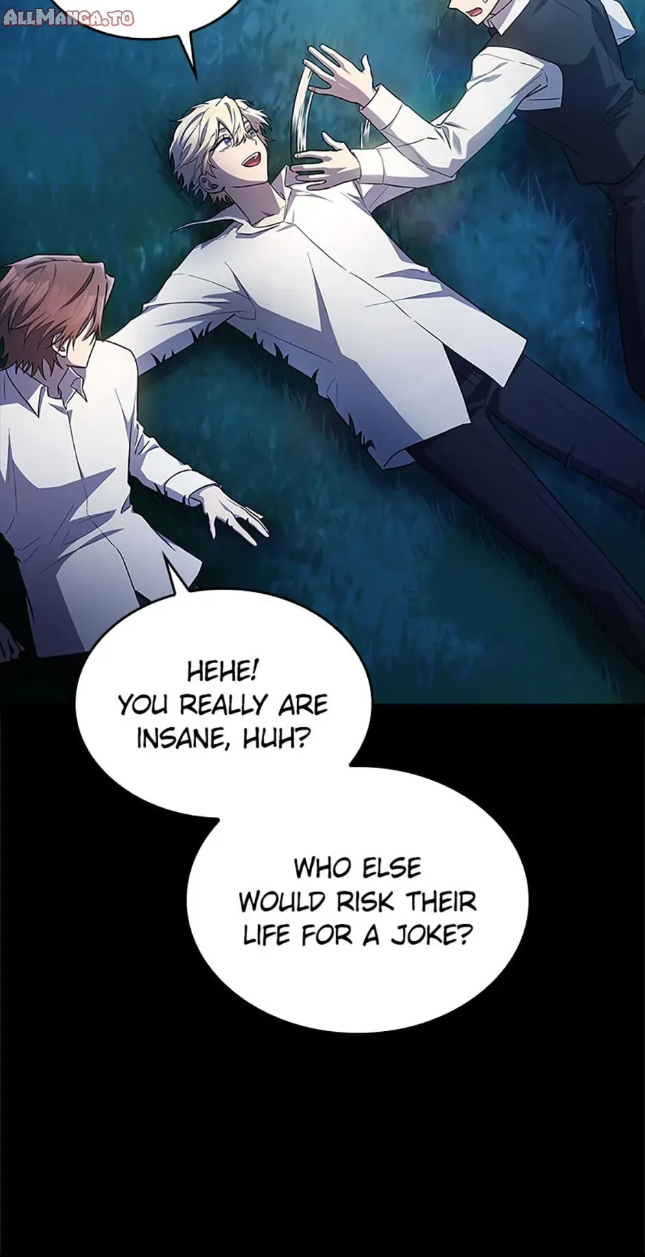 Read The Infinite Mage EN Manga Online