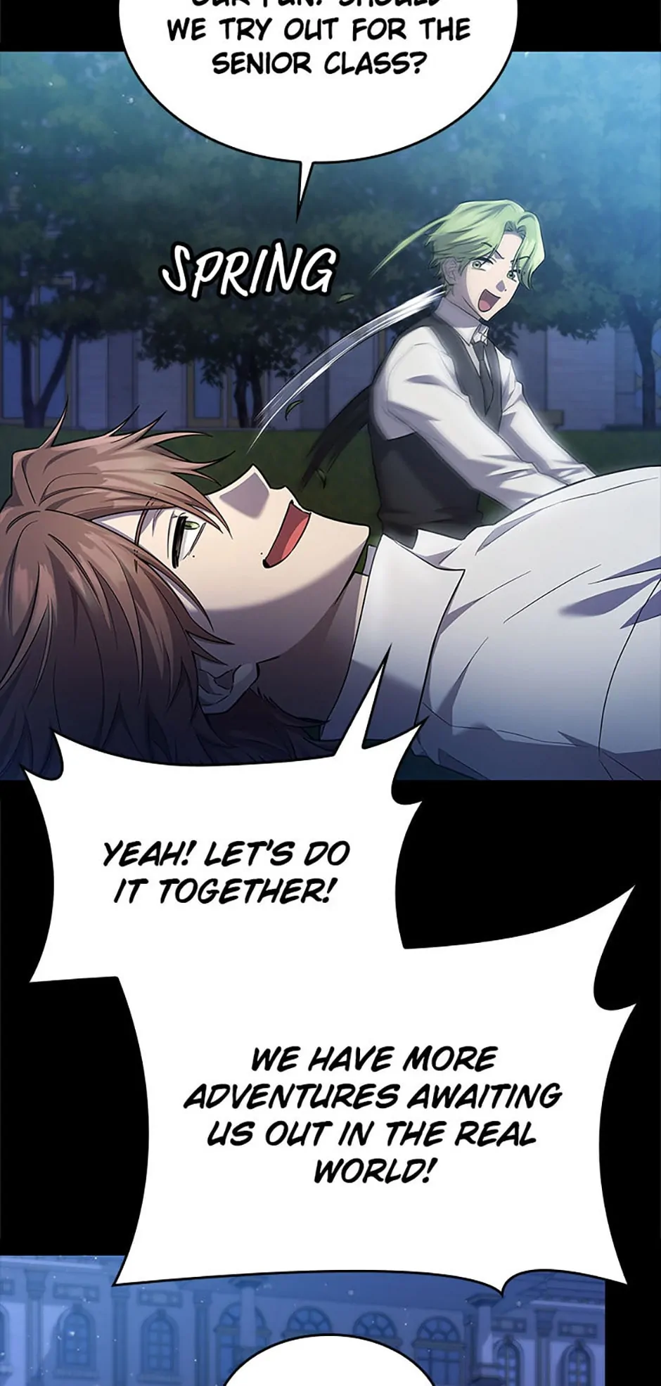 Read The Infinite Mage EN Manga Online