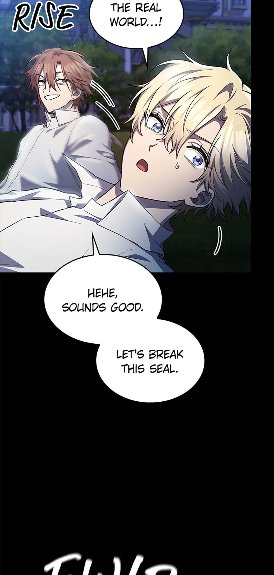 Read The Infinite Mage EN Manga Online