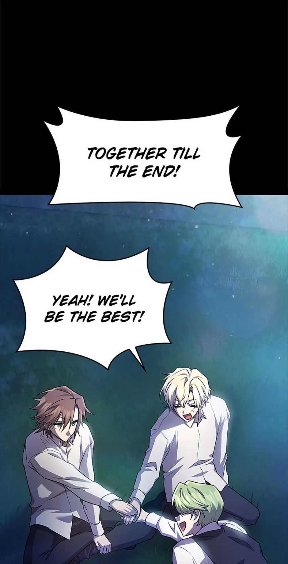 Read The Infinite Mage EN Manga Online