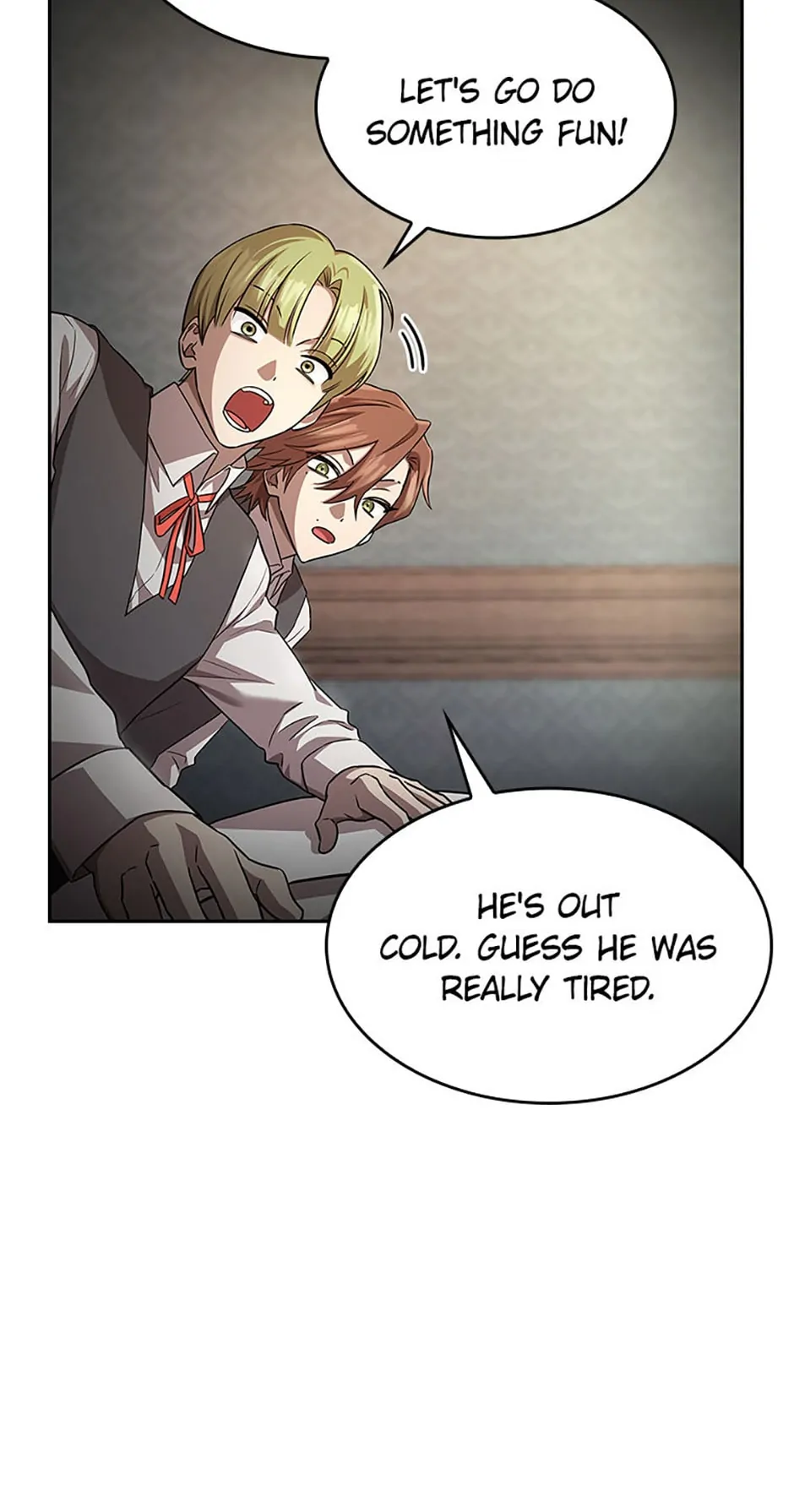 Read The Infinite Mage EN Manga Online
