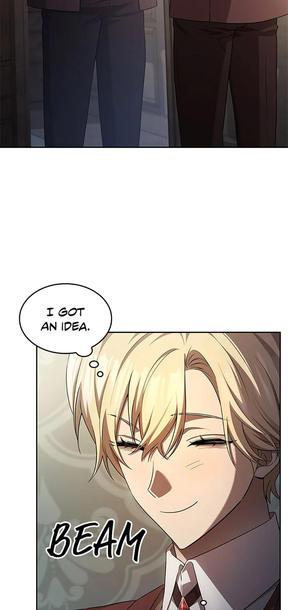 Read The Infinite Mage EN Manga Online