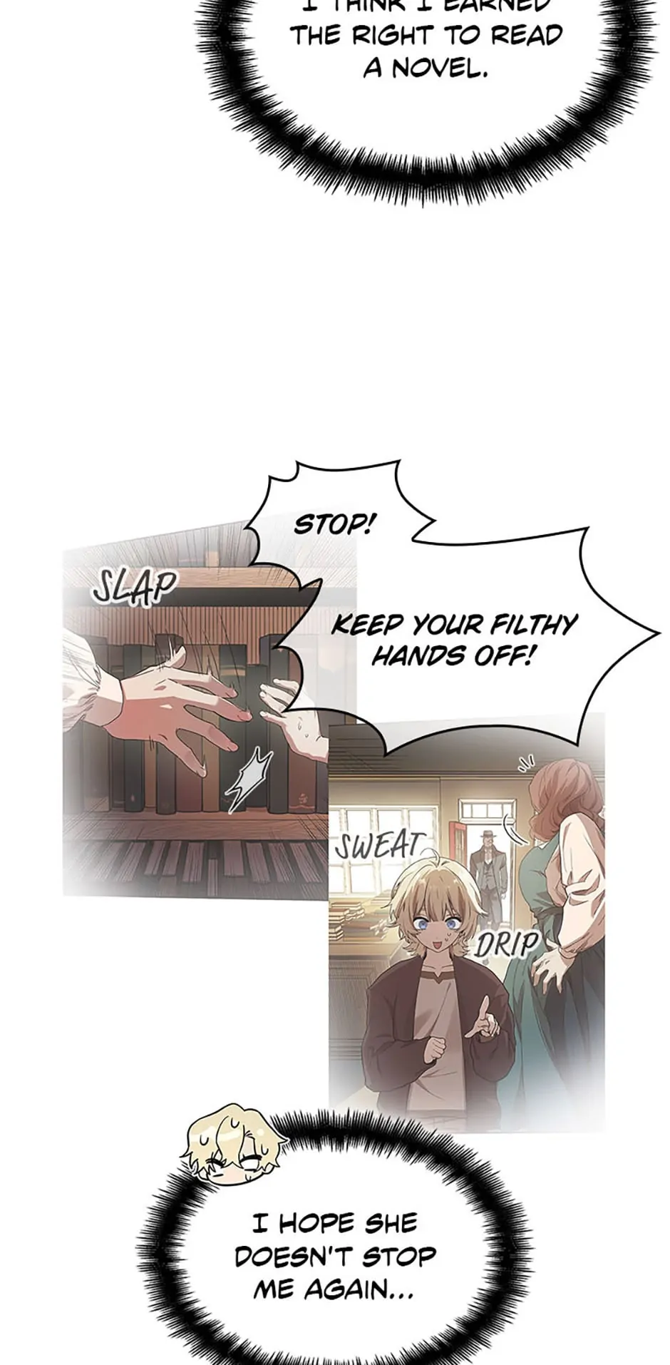 Read The Infinite Mage EN Manga Online
