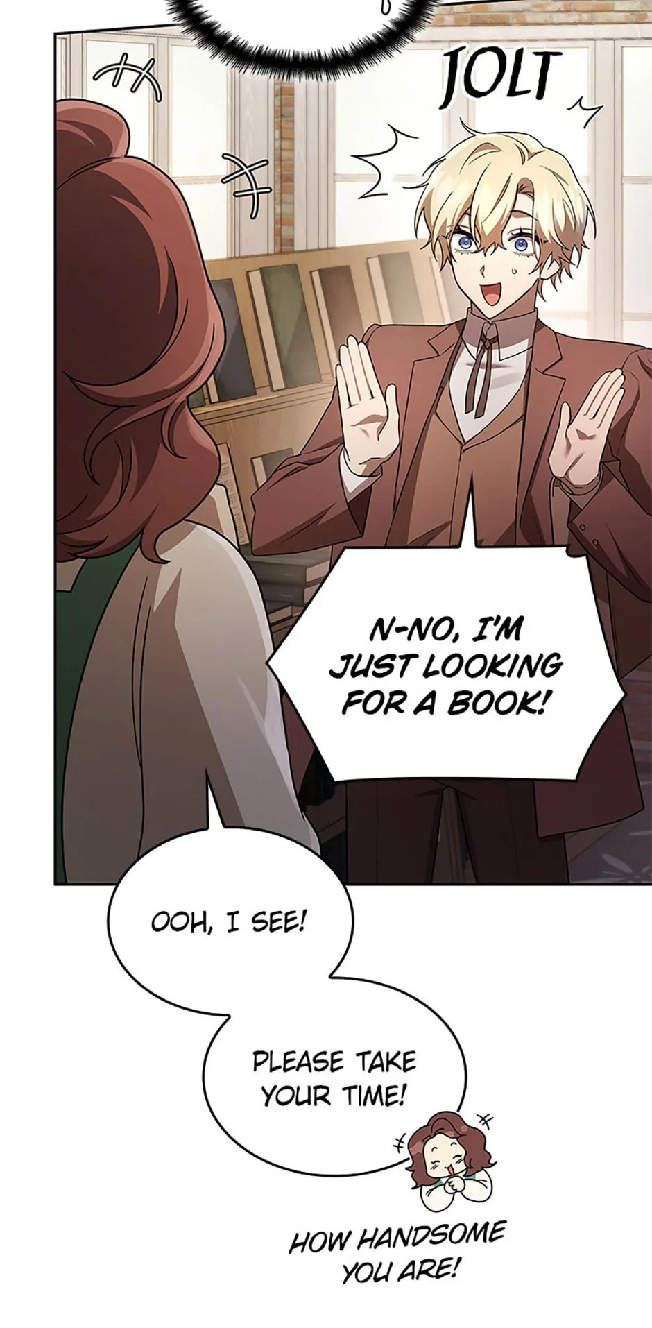 Read The Infinite Mage EN Manga Online