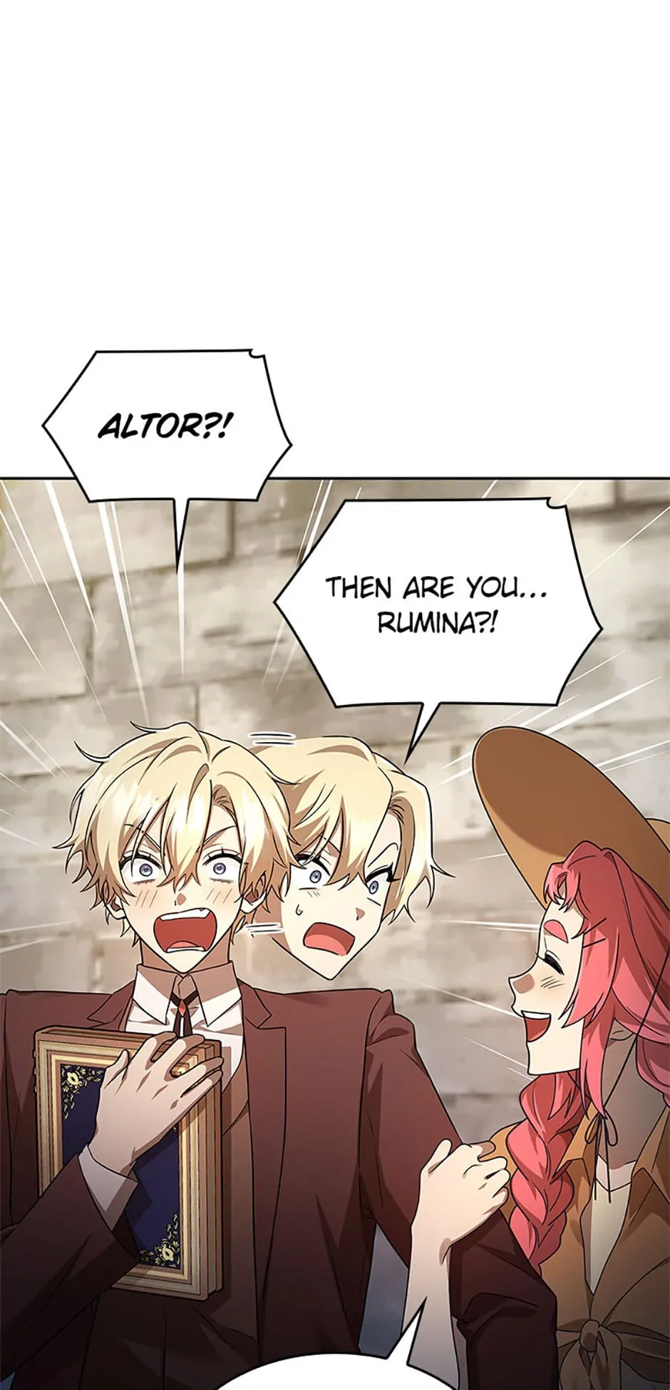 Read The Infinite Mage EN Manga Online