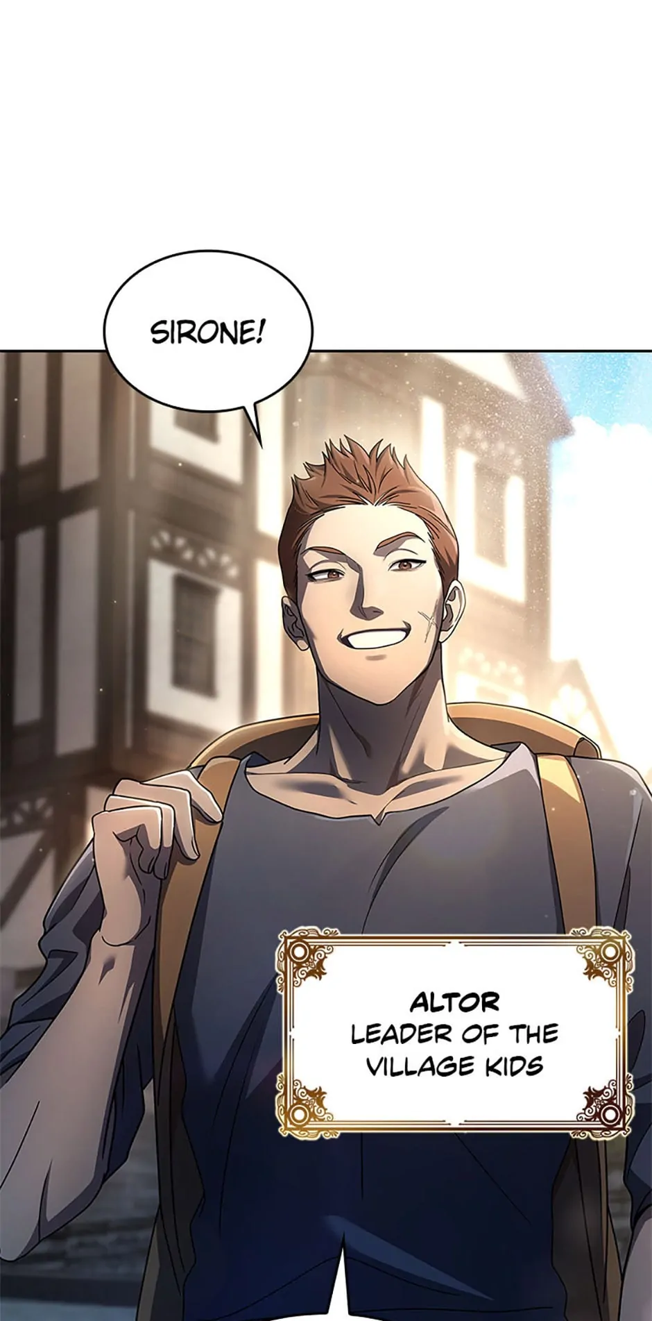 Read The Infinite Mage EN Manga Online