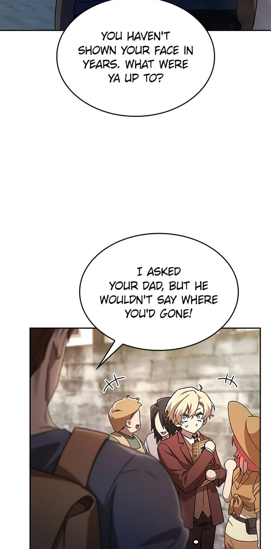 Read The Infinite Mage EN Manga Online