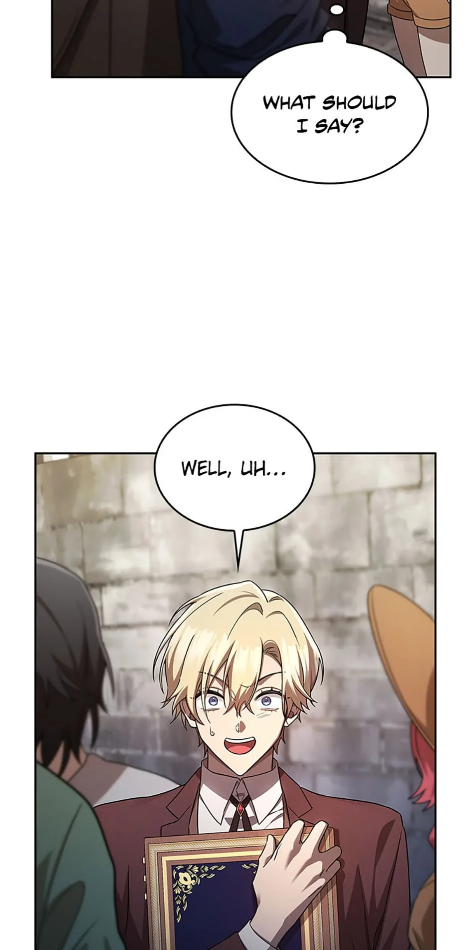 Read The Infinite Mage EN Manga Online